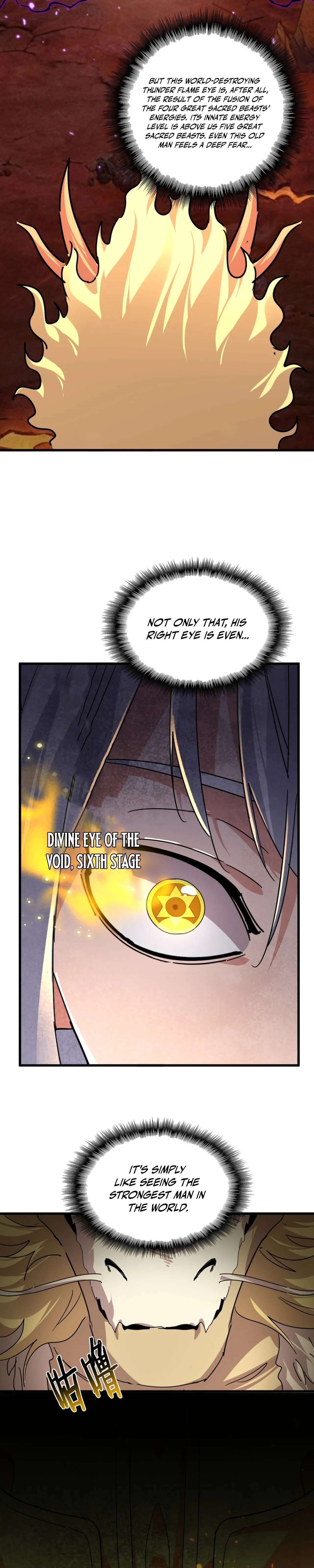 Demonic Emperor Chapter 822 - Image 11