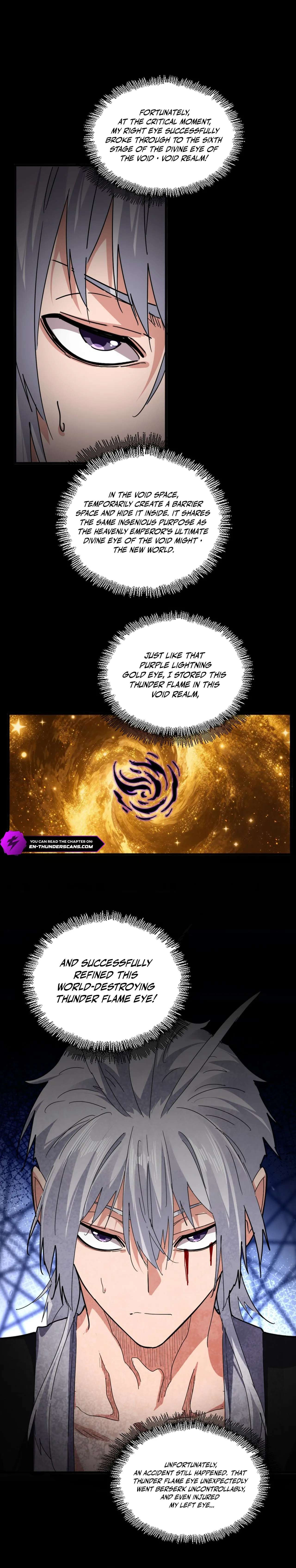 Demonic Emperor Chapter 822 - Image 14