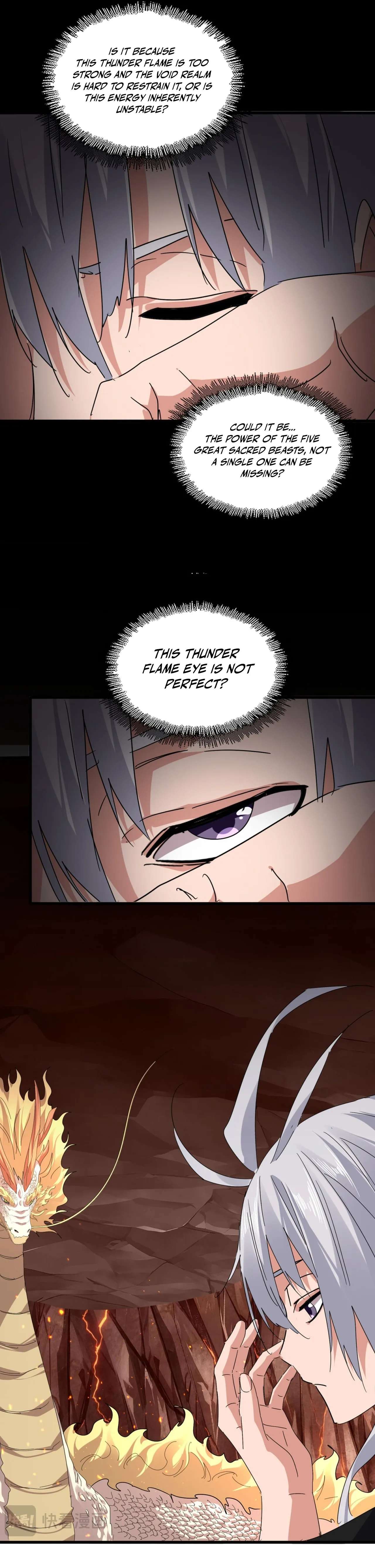 Demonic Emperor Chapter 822 - Image 15