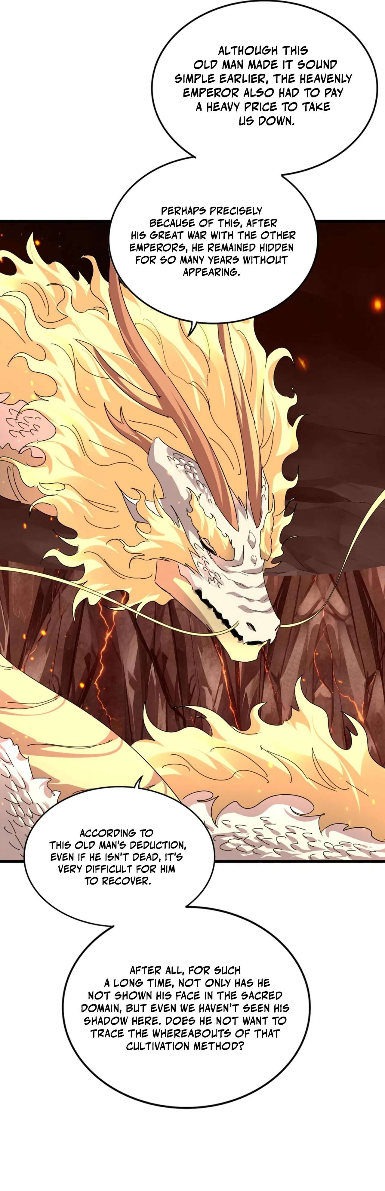 Demonic Emperor Chapter 822 - Image 17