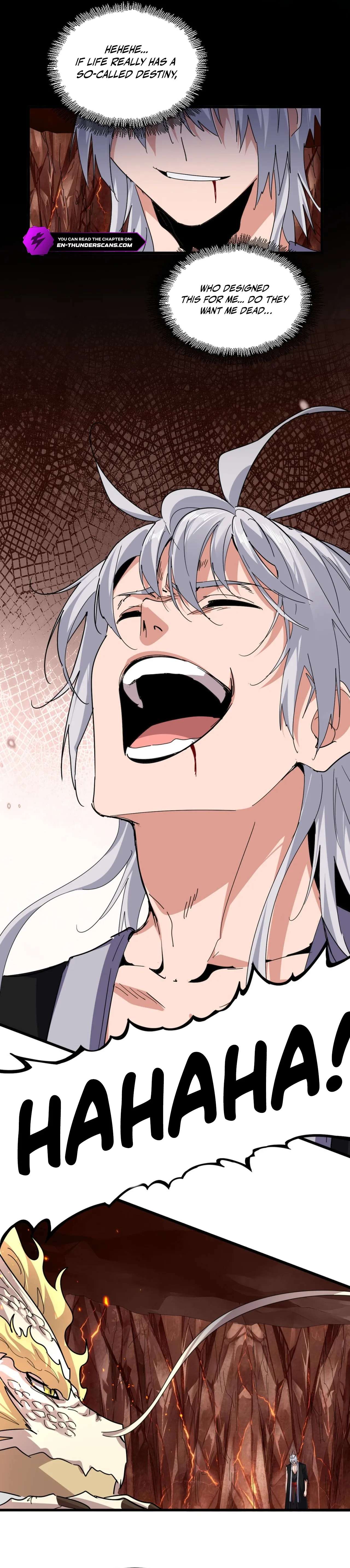 Demonic Emperor Chapter 822 - Image 5