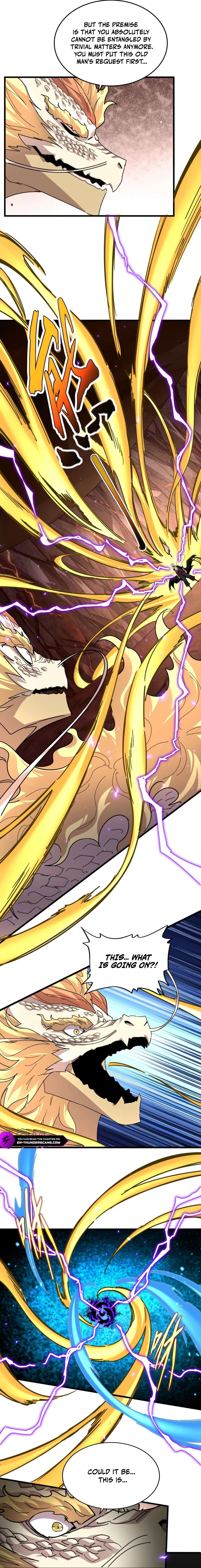 Demonic Emperor Chapter 822 - Image 7