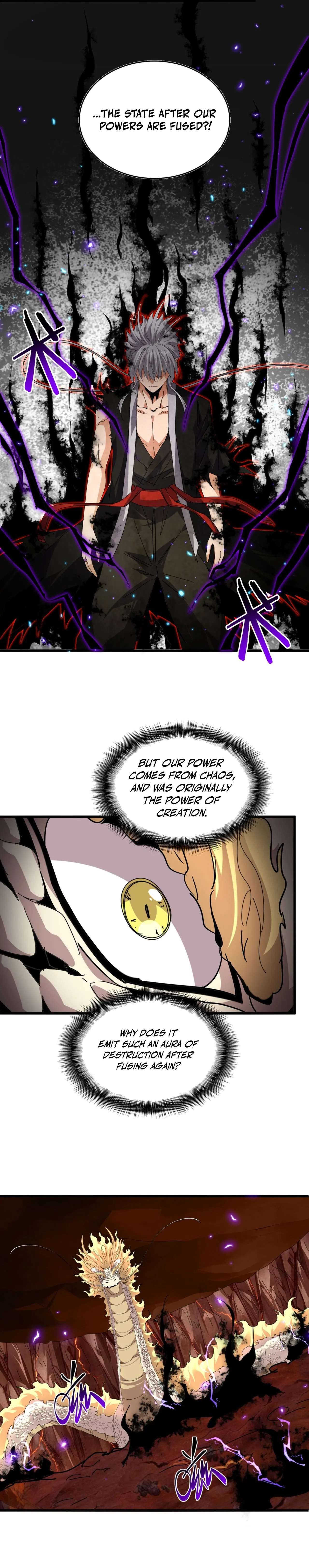 Demonic Emperor Chapter 822 - Image 8