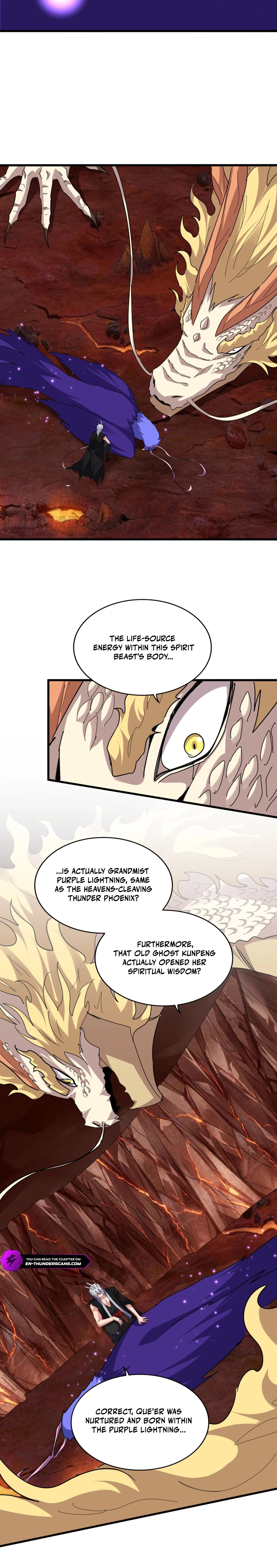 Demonic Emperor Chapter 824 - Image 10