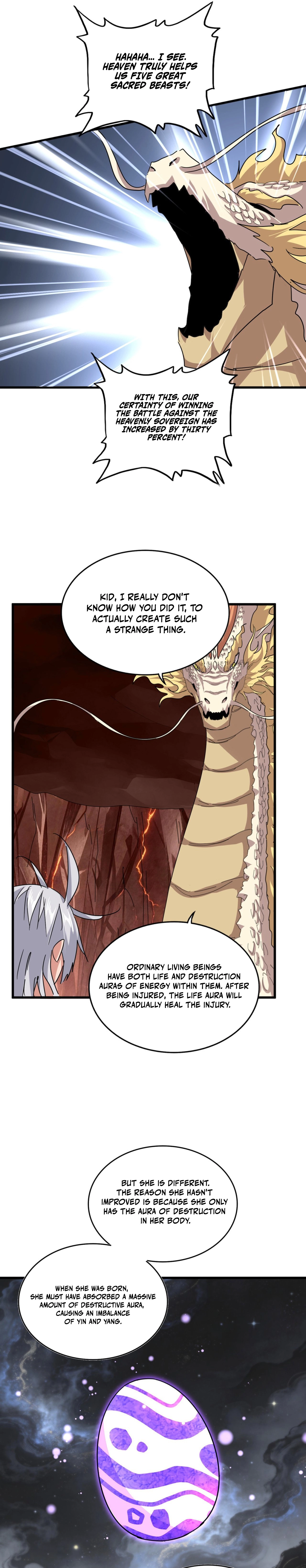 Demonic Emperor Chapter 824 - Image 11