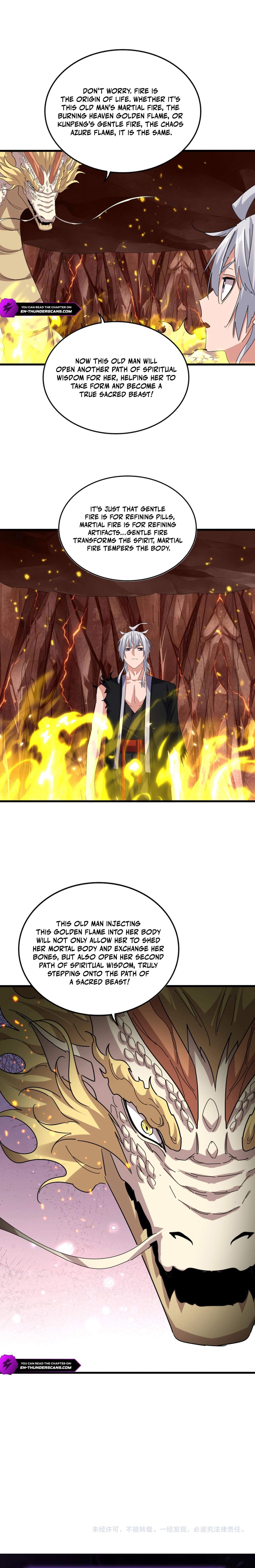 Demonic Emperor Chapter 824 - Image 14