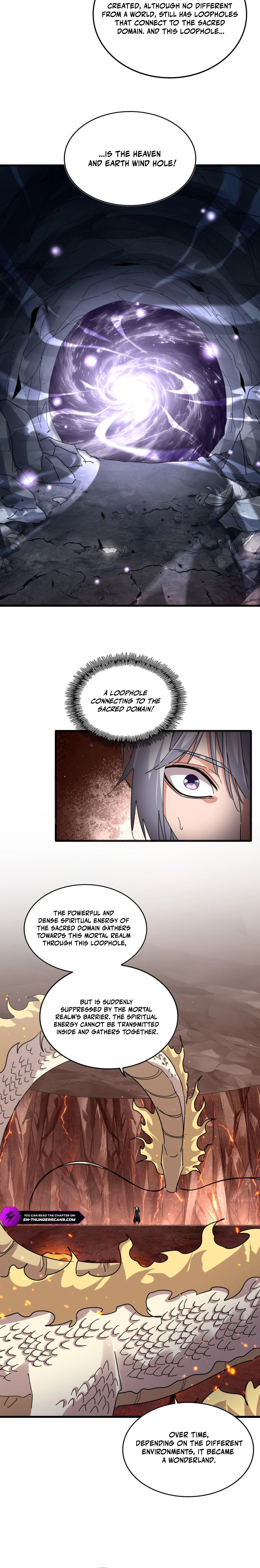 Demonic Emperor Chapter 824 - Image 2