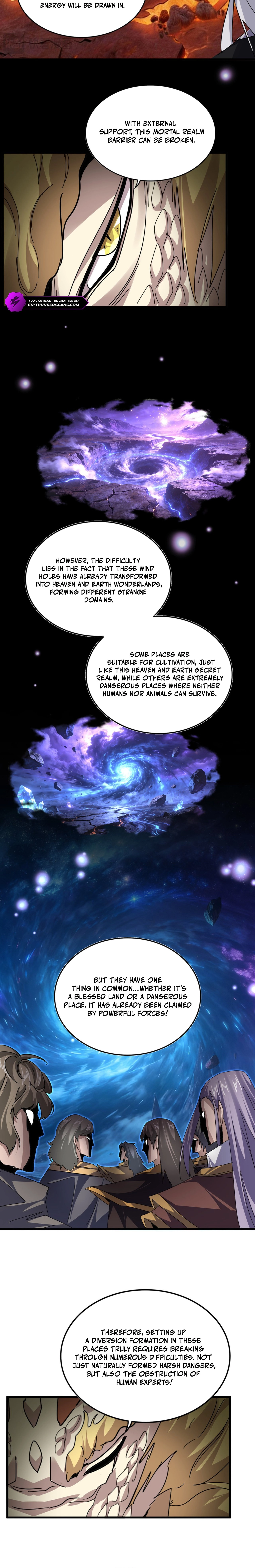 Demonic Emperor Chapter 824 - Image 4