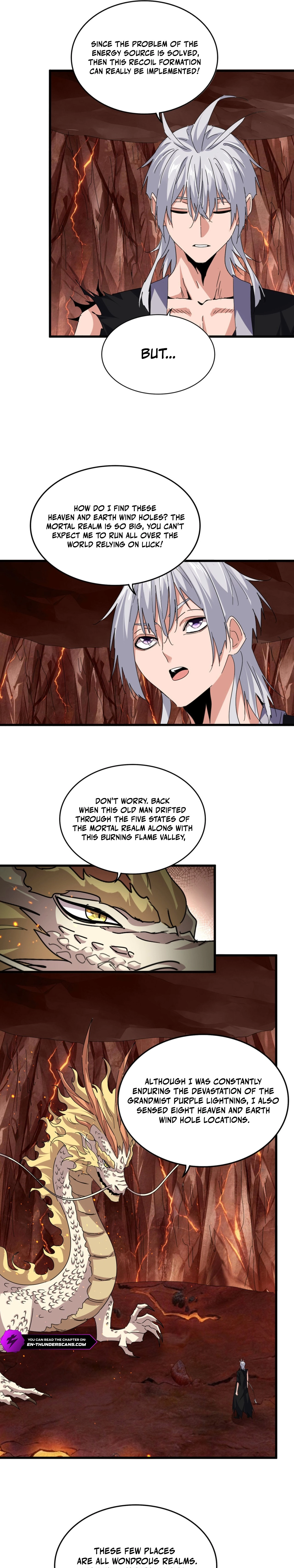 Demonic Emperor Chapter 824 - Image 5