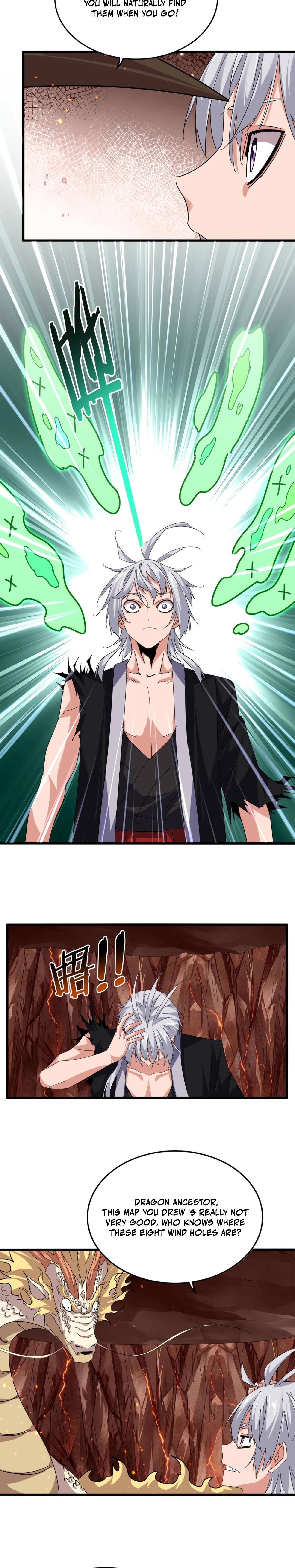 Demonic Emperor Chapter 824 - Image 6