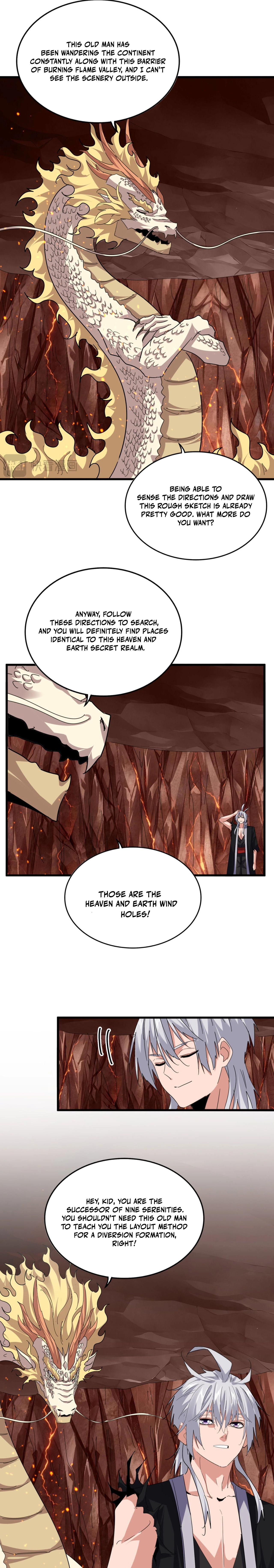 Demonic Emperor Chapter 824 - Image 7