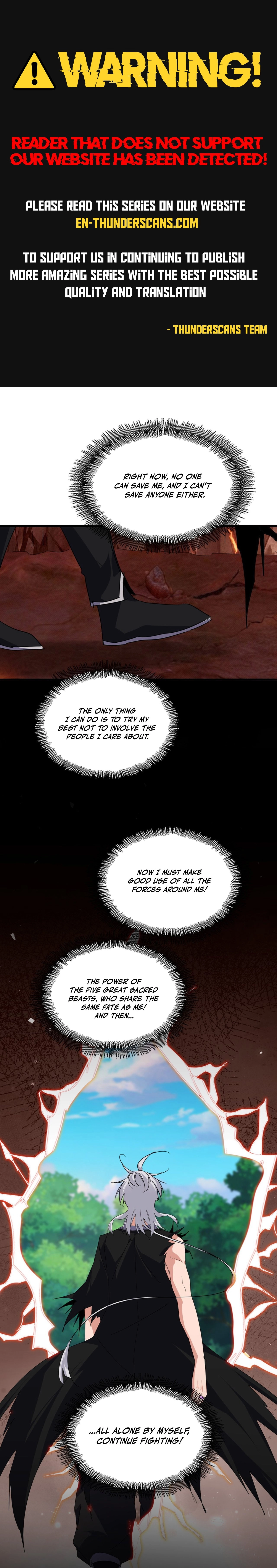 Demonic Emperor Chapter 826 - Image 1