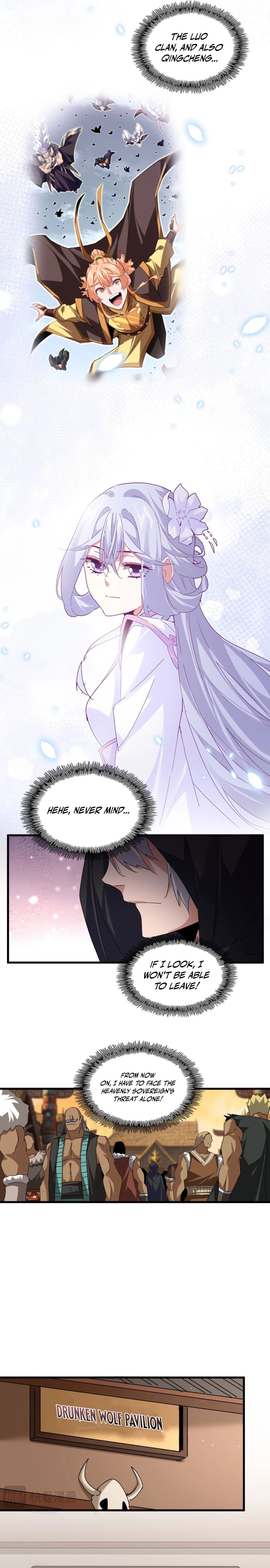 Demonic Emperor Chapter 826 - Image 10