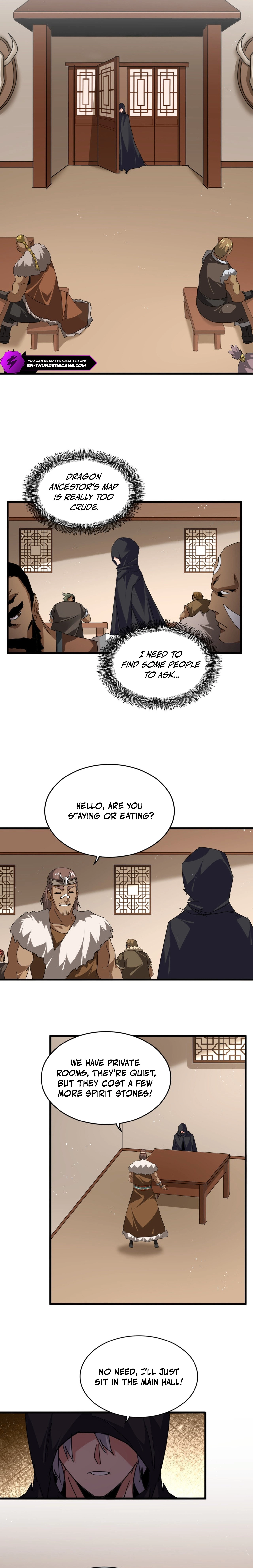 Demonic Emperor Chapter 826 - Image 11