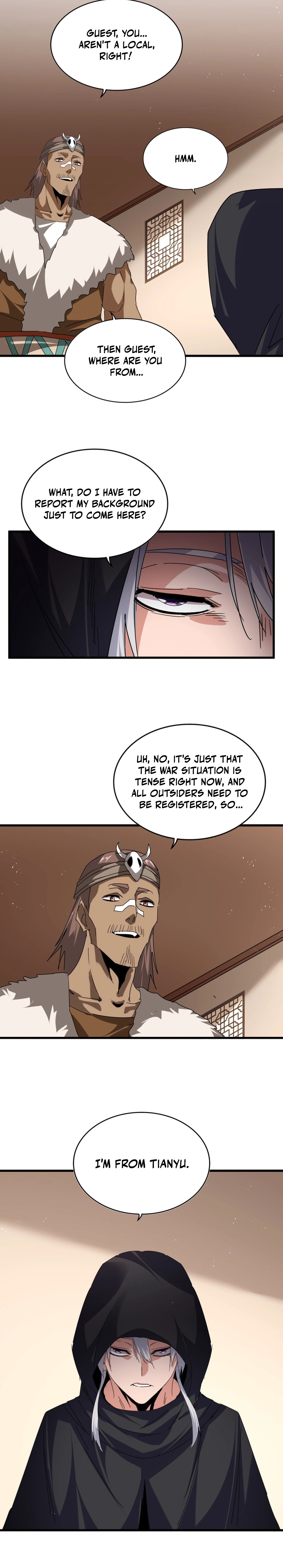 Demonic Emperor Chapter 826 - Image 12