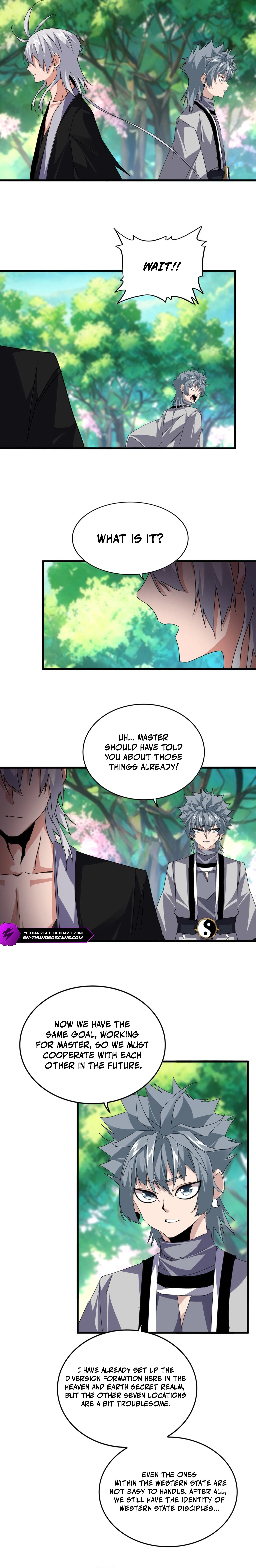 Demonic Emperor Chapter 826 - Image 4