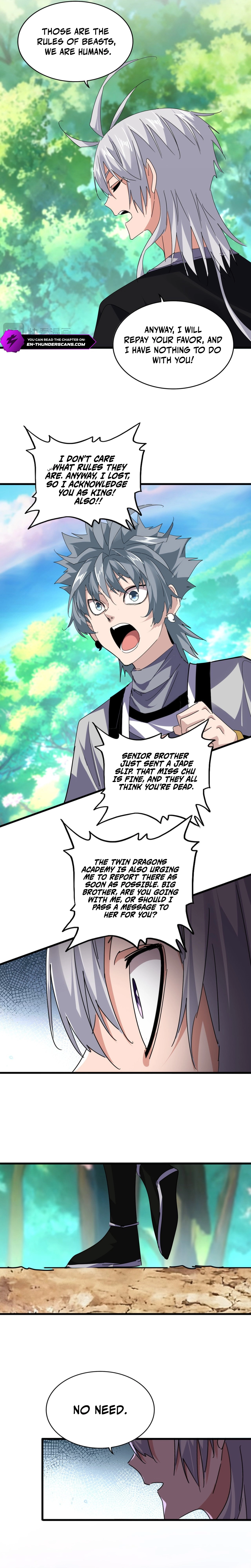 Demonic Emperor Chapter 826 - Image 7