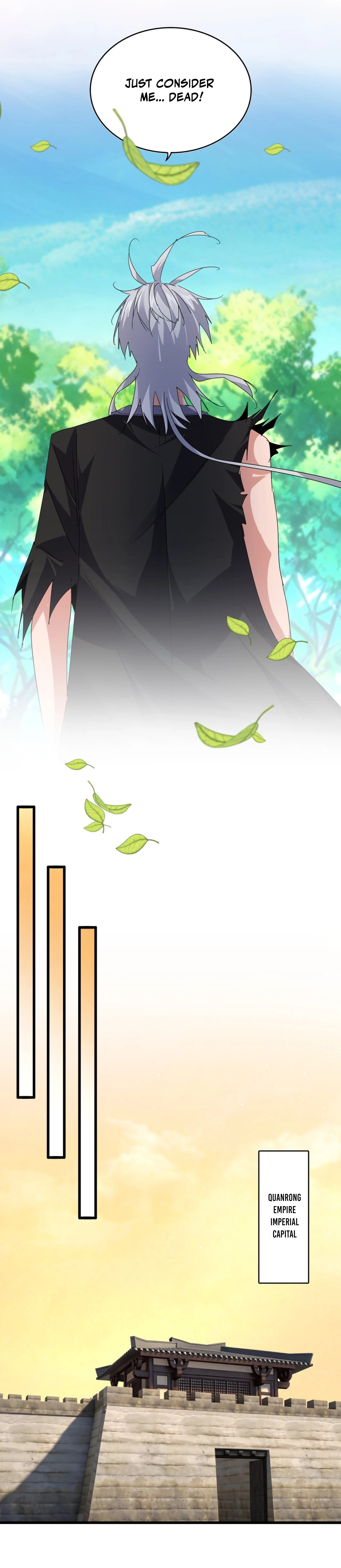 Demonic Emperor Chapter 826 - Image 8