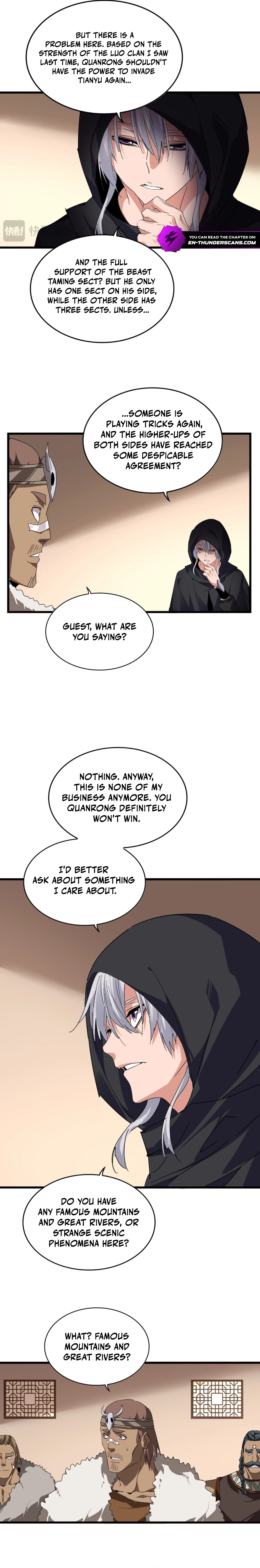 Demonic Emperor Chapter 827 - Image 12