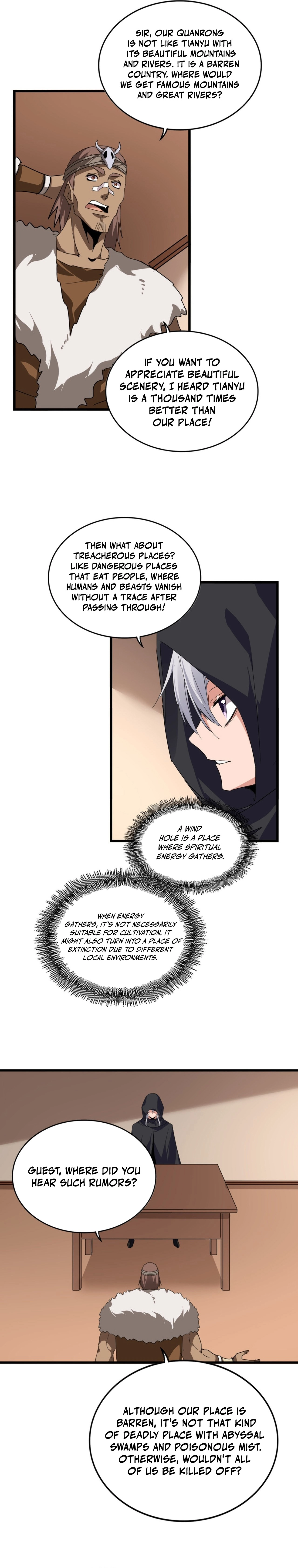 Demonic Emperor Chapter 827 - Image 13