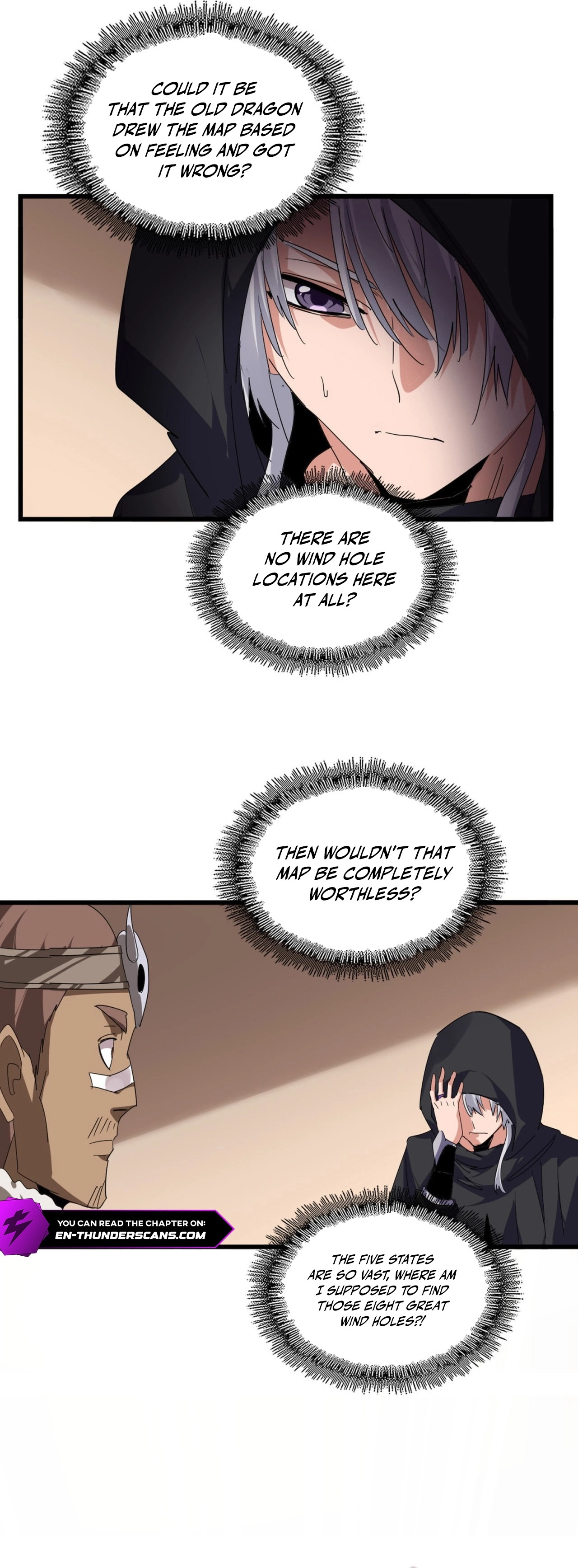 Demonic Emperor Chapter 827 - Image 14