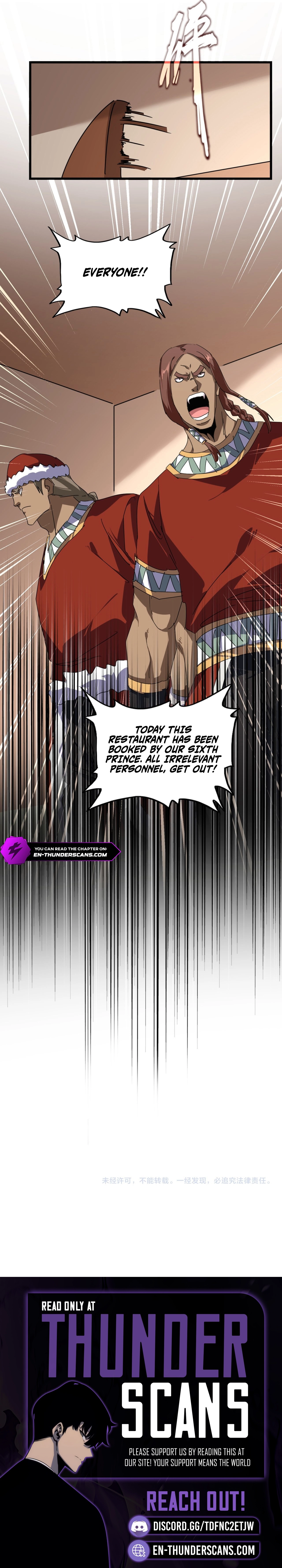 Demonic Emperor Chapter 827 - Image 15