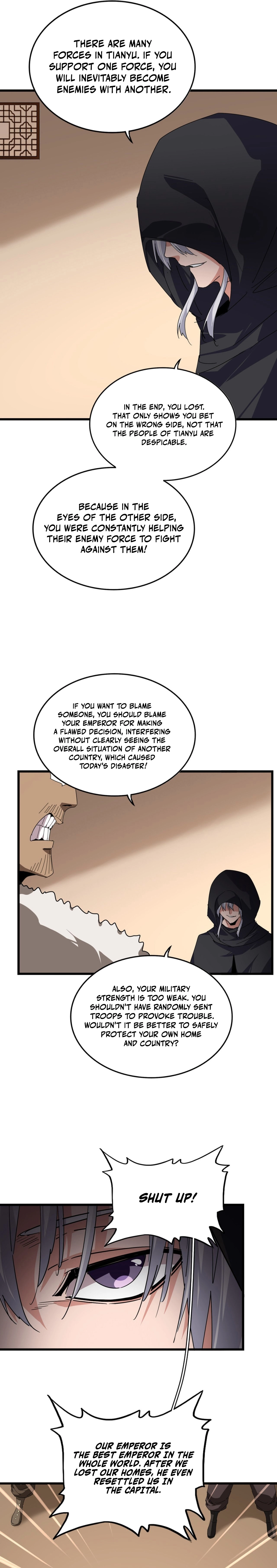 Demonic Emperor Chapter 827 - Image 4