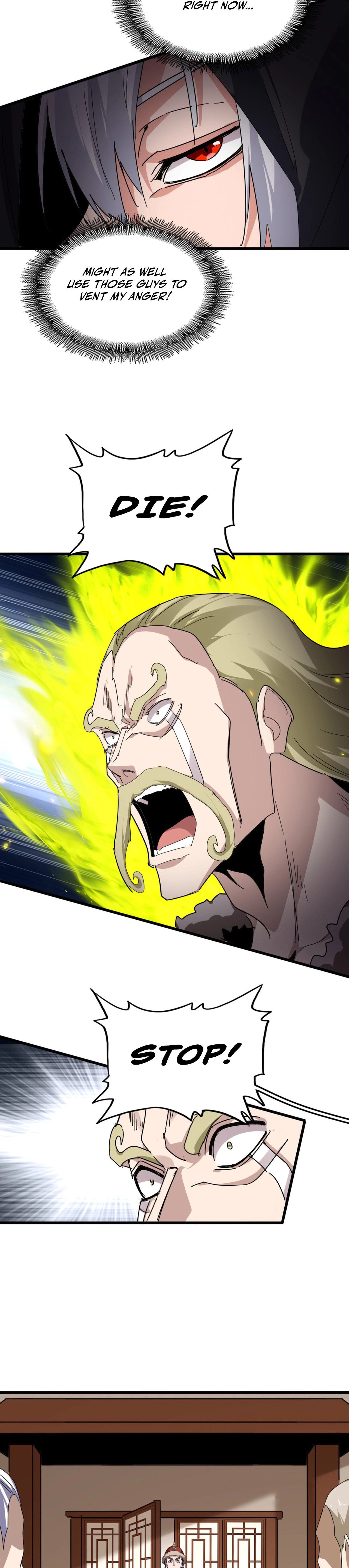 Demonic Emperor Chapter 828 - Image 14