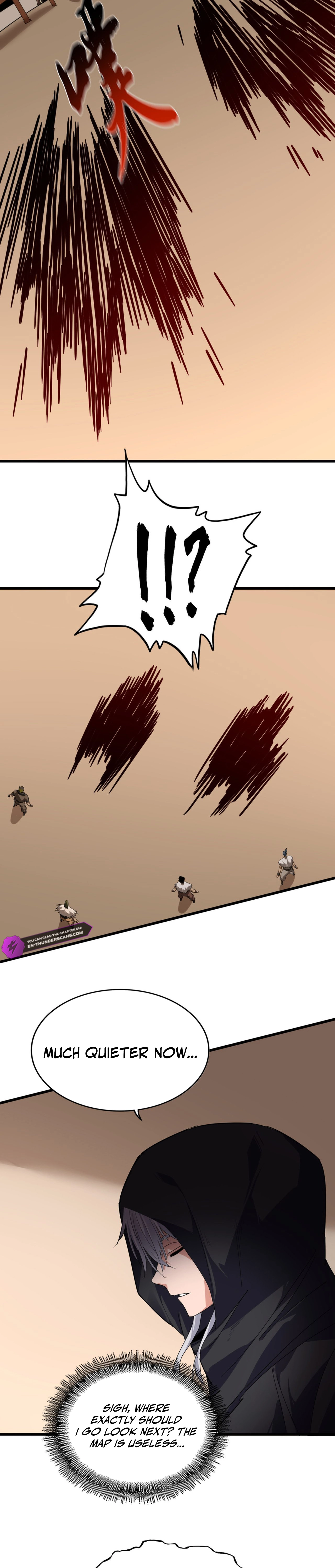 Demonic Emperor Chapter 828 - Image 4