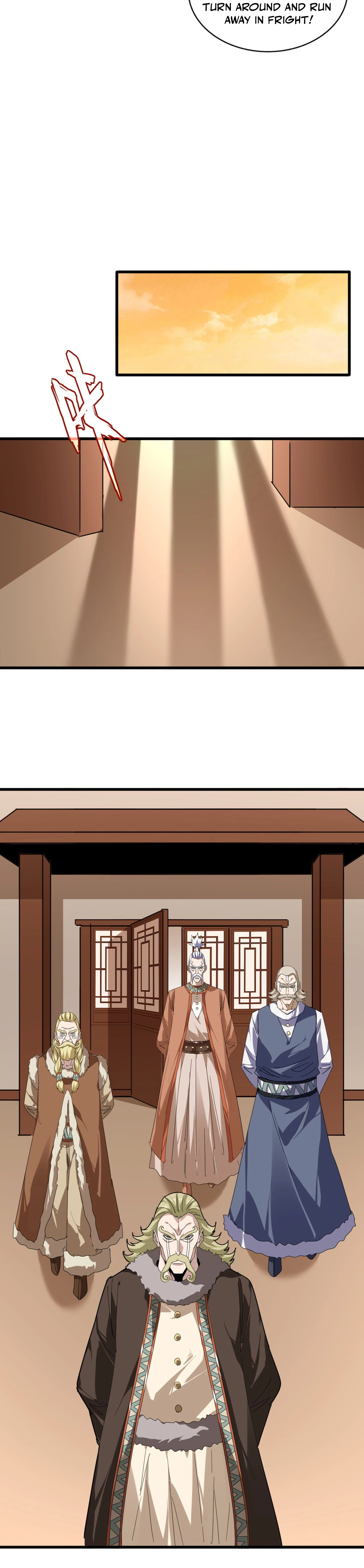 Demonic Emperor Chapter 828 - Image 9