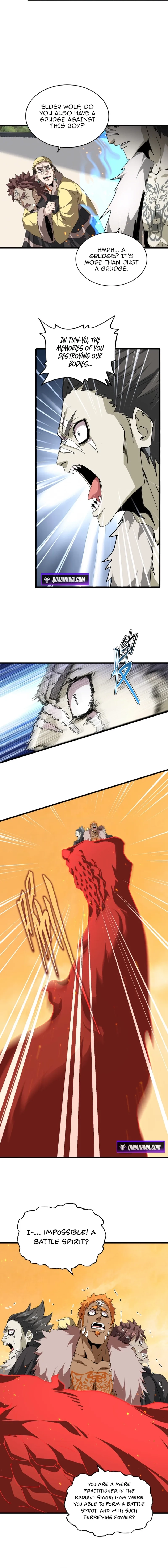 Demonic Emperor Chapter 840 - Image 2