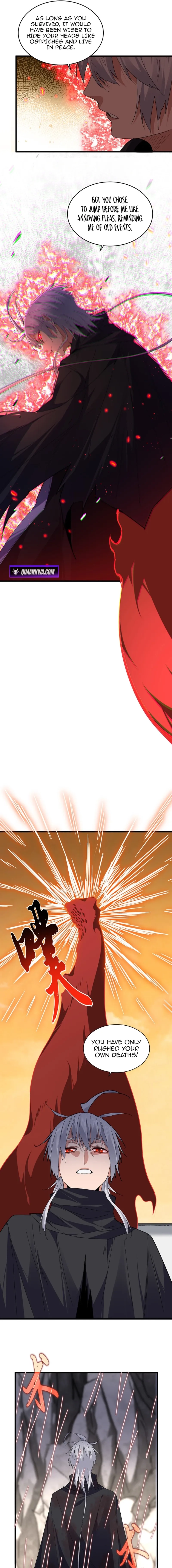 Demonic Emperor Chapter 840 - Image 3