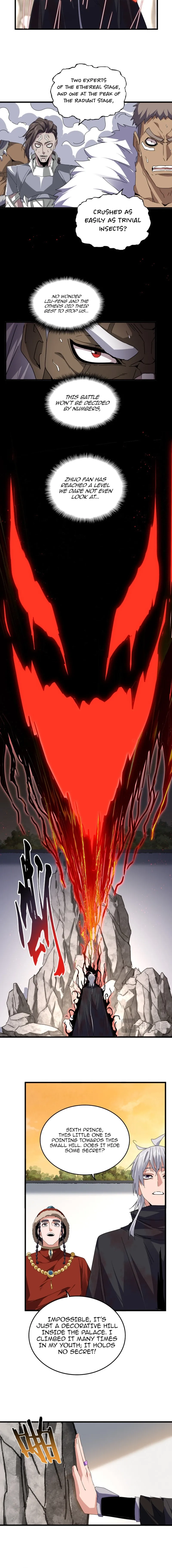 Demonic Emperor Chapter 840 - Image 4