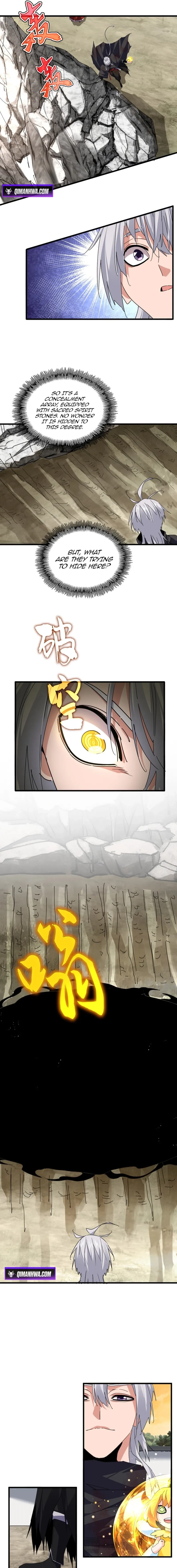 Demonic Emperor Chapter 840 - Image 5