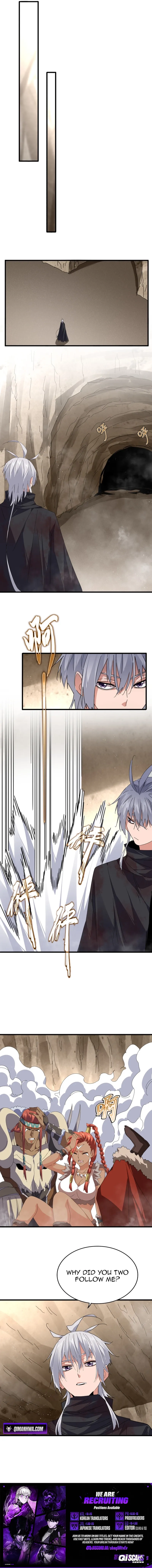 Demonic Emperor Chapter 840 - Image 9