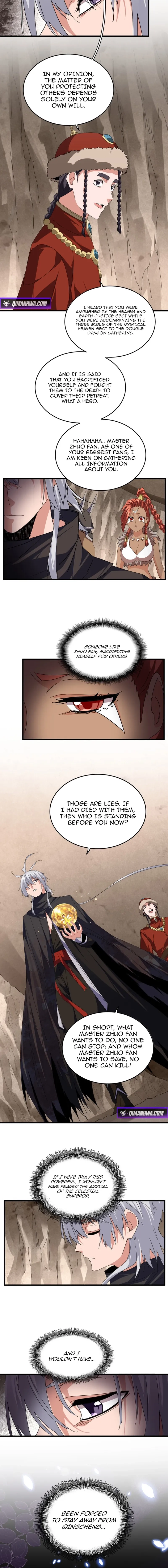 Demonic Emperor Chapter 841 - Image 6