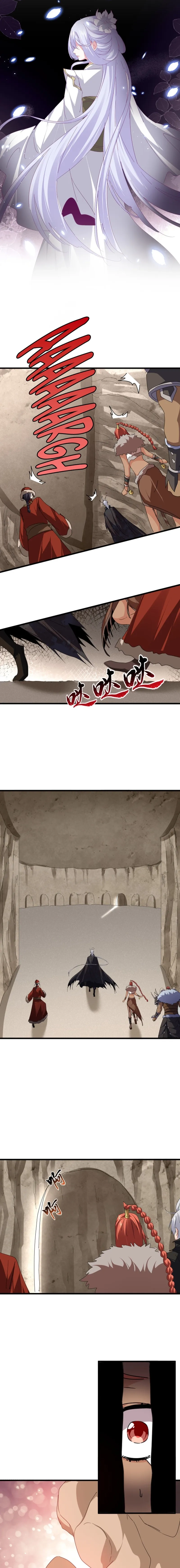 Demonic Emperor Chapter 841 - Image 7