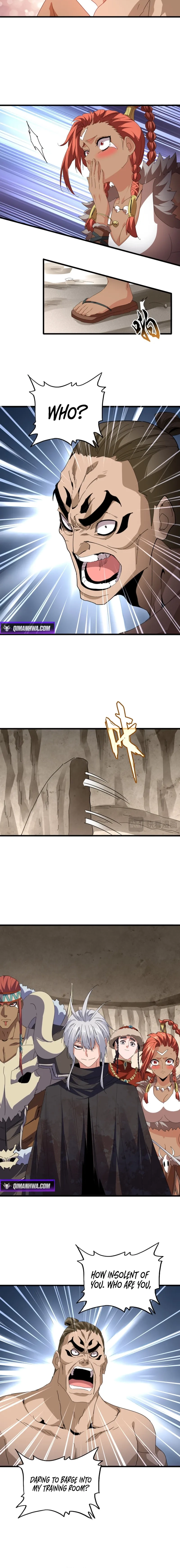 Demonic Emperor Chapter 841 - Image 8