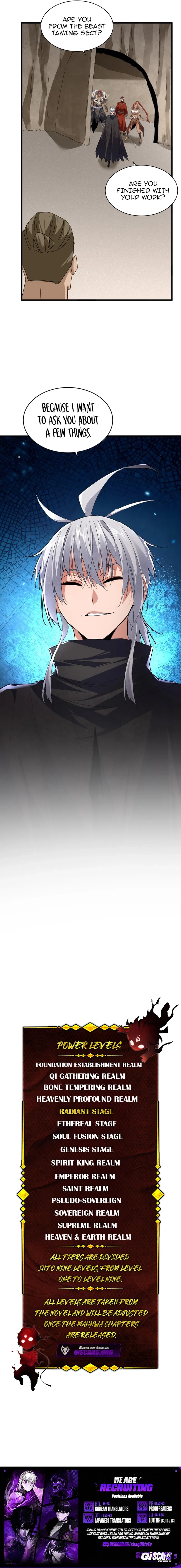 Demonic Emperor Chapter 841 - Image 9