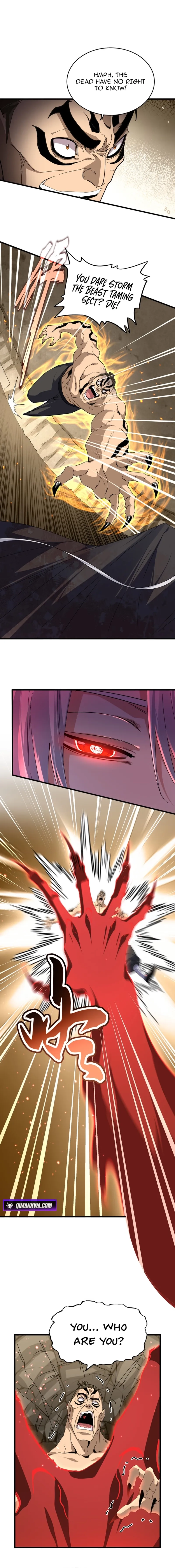 Demonic Emperor Chapter 842 - Image 2