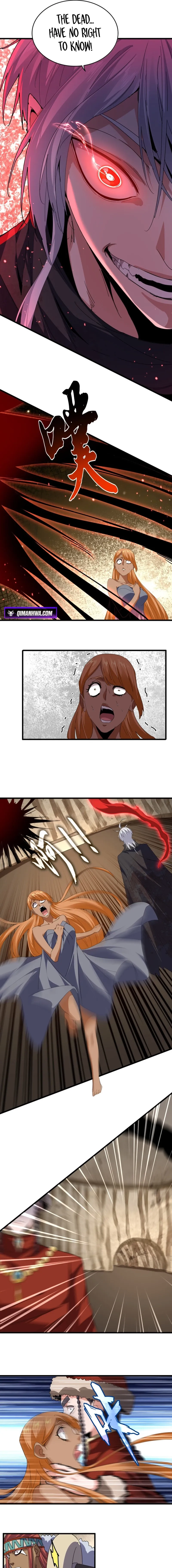 Demonic Emperor Chapter 842 - Image 3