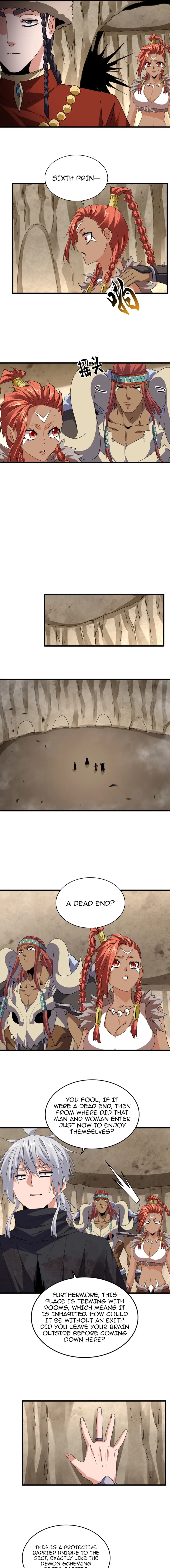 Demonic Emperor Chapter 842 - Image 5