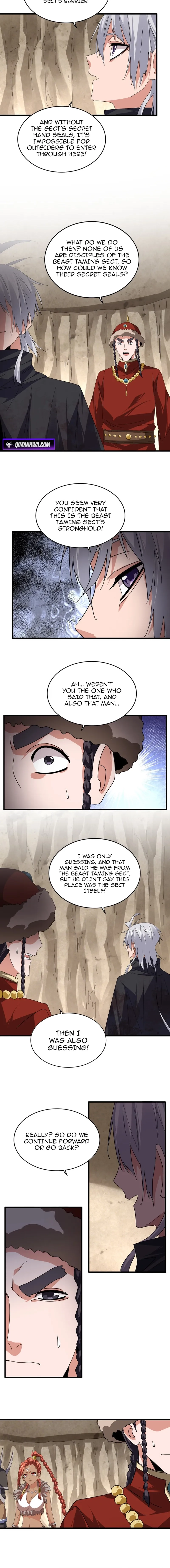 Demonic Emperor Chapter 842 - Image 6