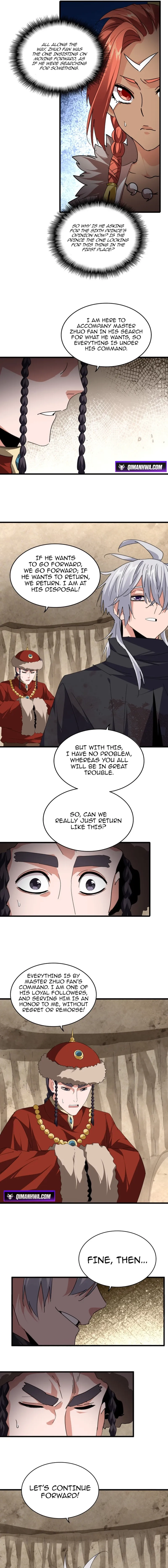 Demonic Emperor Chapter 842 - Image 7