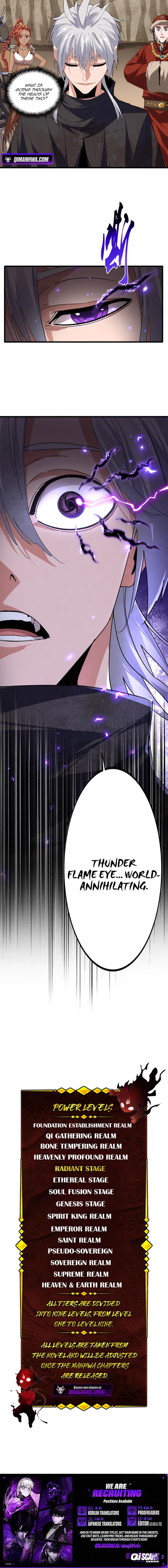 Demonic Emperor Chapter 842 - Image 8