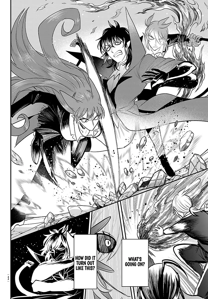 Read Mairimashita Iruma Kun Chapter 416 - www.irumakunmangafree.com | High Quality Manga Image 10