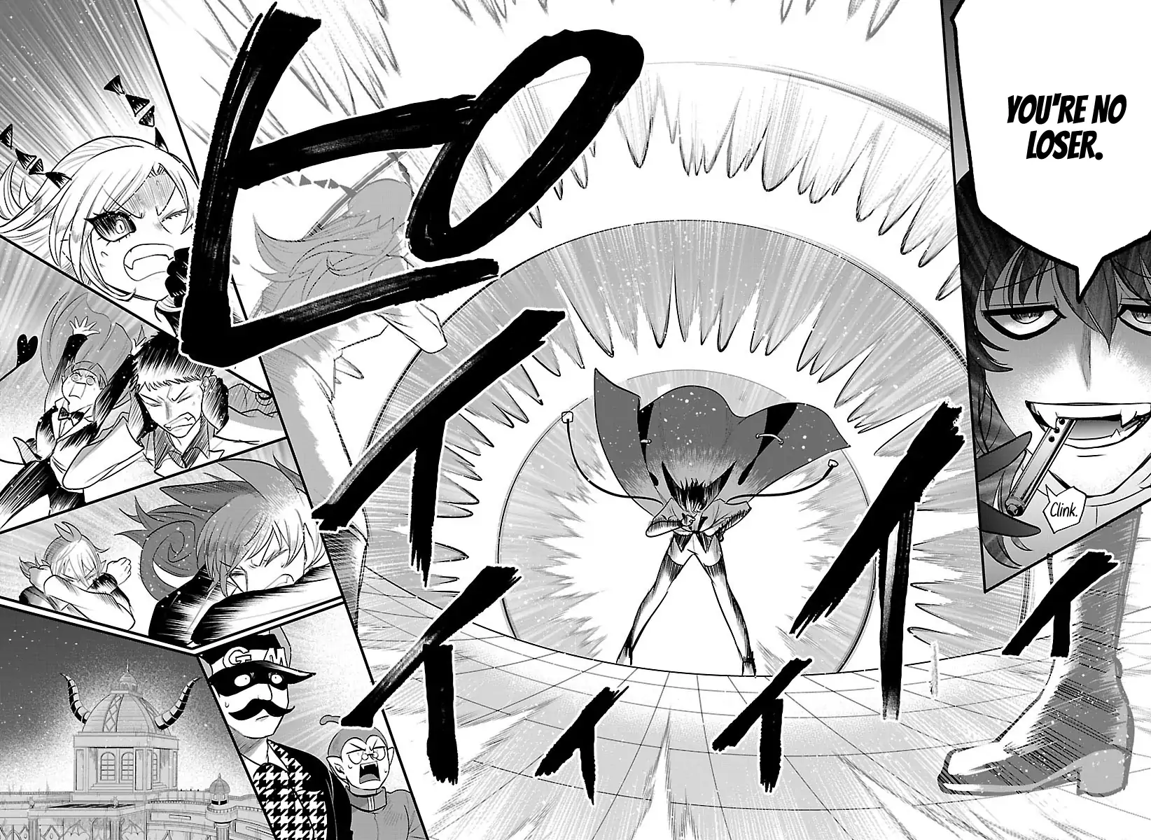 Read Mairimashita Iruma Kun Chapter 416 - www.irumakunmangafree.com | High Quality Manga Image 13