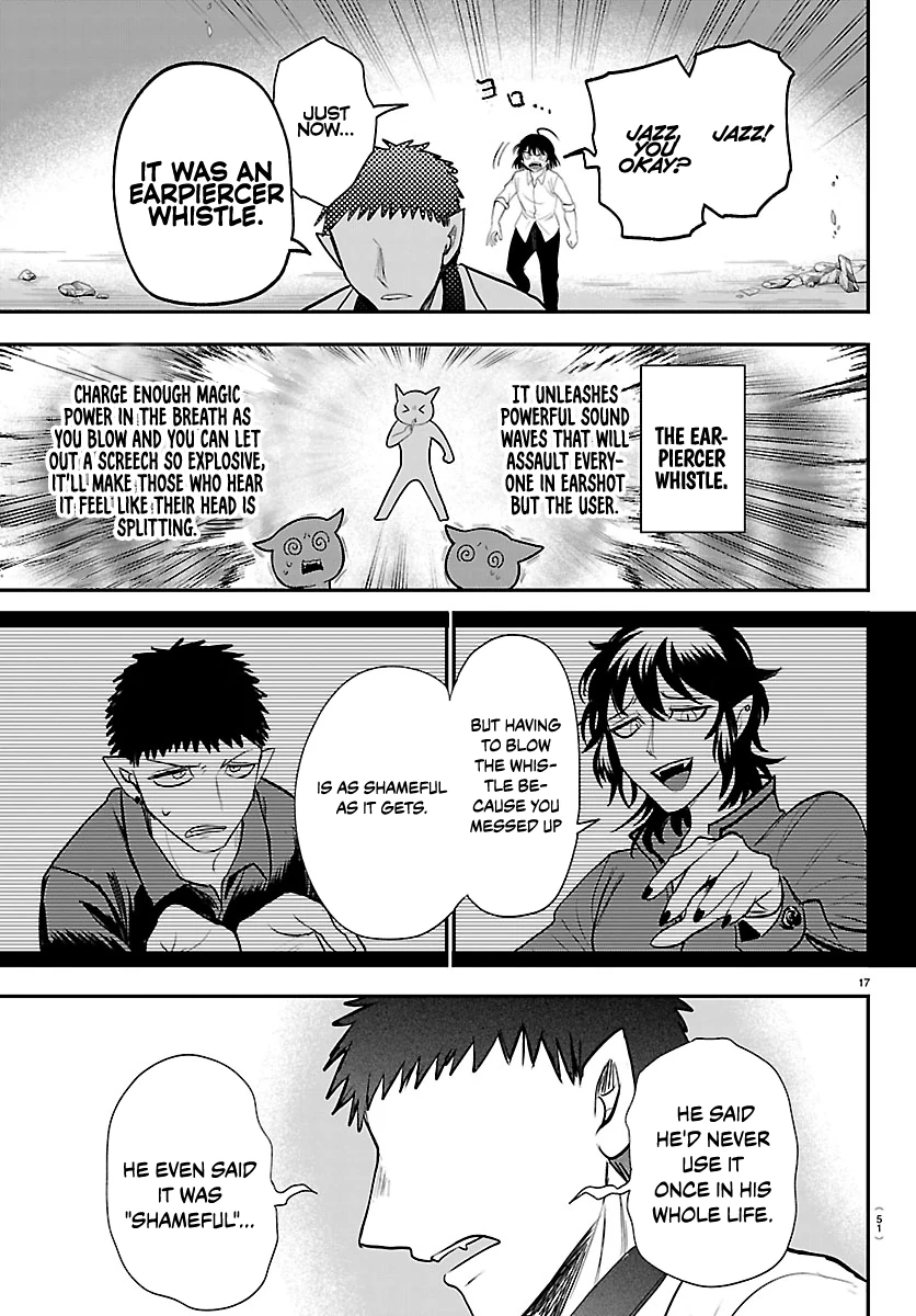 Read Mairimashita Iruma Kun Chapter 416 - www.irumakunmangafree.com | High Quality Manga Image 15