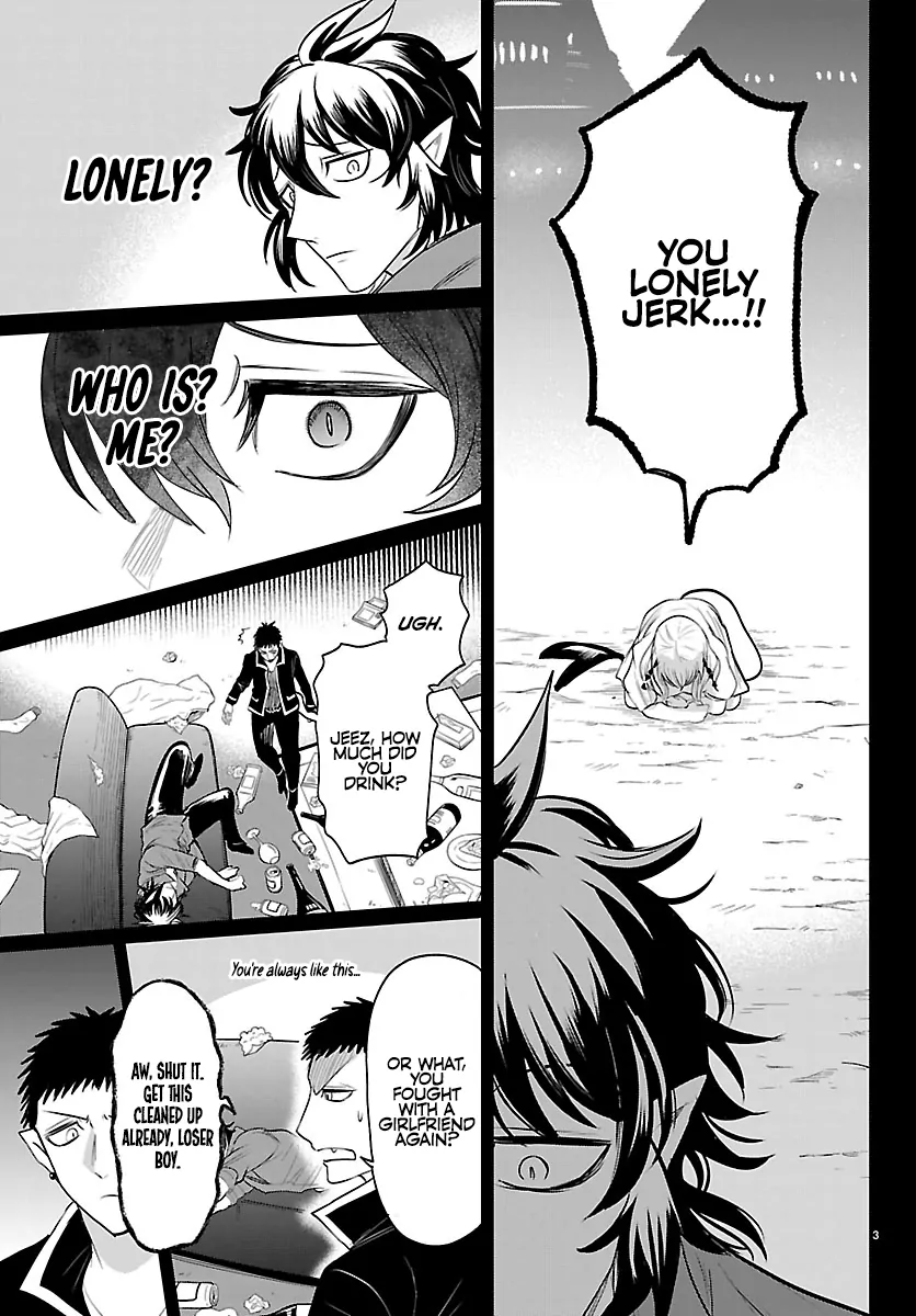 Read Mairimashita Iruma Kun Chapter 416 - www.irumakunmangafree.com | High Quality Manga Image 3