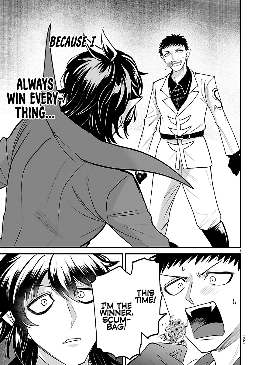 Read Mairimashita Iruma Kun Chapter 416 - www.irumakunmangafree.com | High Quality Manga Image 5